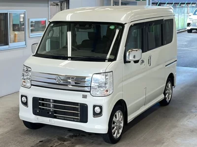 SUZUKI EVERY WAGON