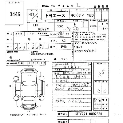 Toyota ToyoAce