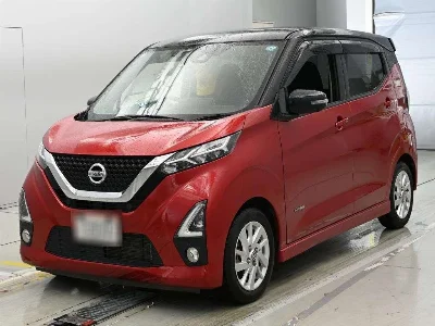 NISSAN DAYZ
