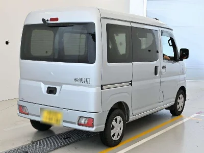DAIHATSU HIJET VAN