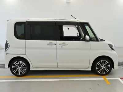 Статистика аукционов Daihatsu Tanto