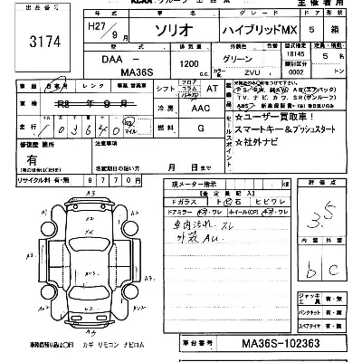 Suzuki SOLIO
