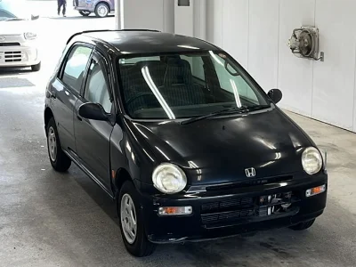HONDA TODAY