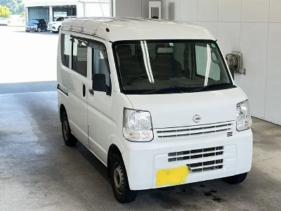 NISSAN CLIPPER VAN