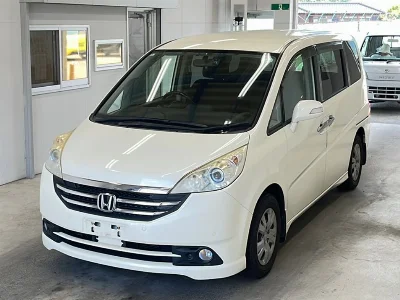 HONDA STEP WAGON