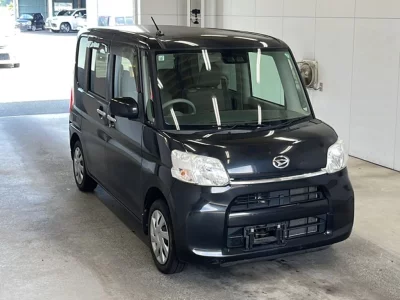 Статистика аукционов Daihatsu Tanto