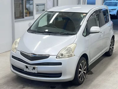 TOYOTA RACTIS