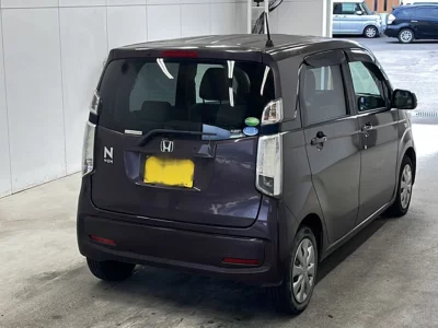 HONDA N WGN