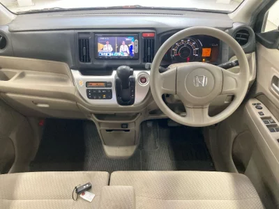 HONDA N WGN