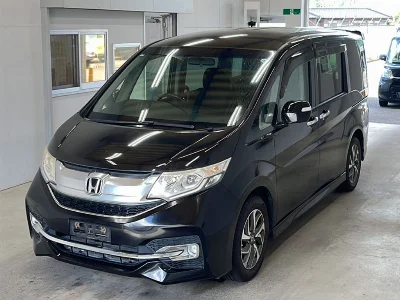 HONDA STEP WAGON