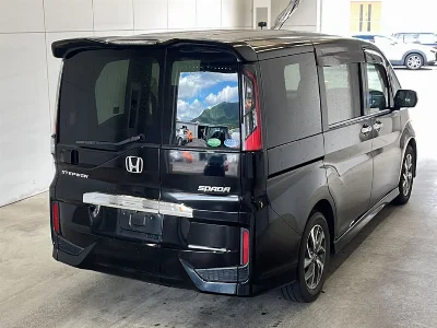 HONDA STEP WAGON