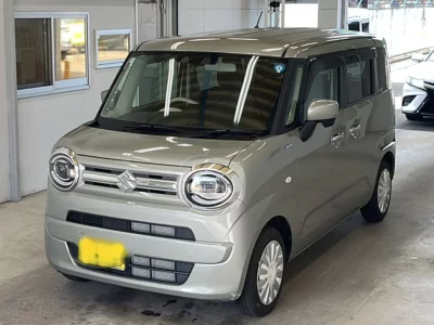SUZUKI WAGON R SMILE