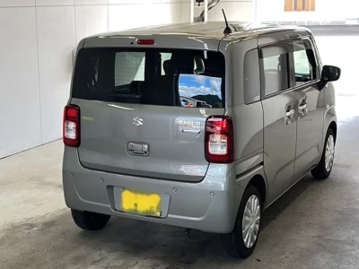 SUZUKI WAGON R SMILE
