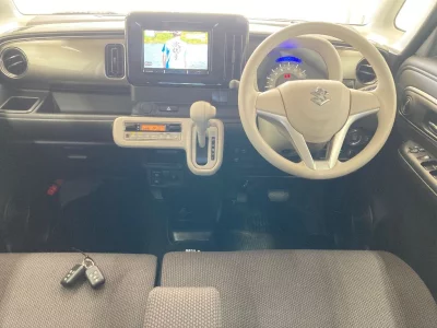SUZUKI WAGON R SMILE