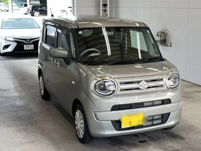 SUZUKI WAGON R SMILE