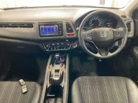Цена авто Honda Vezel с аукционов Японии, номер кузова RU4, пробег 80 000, оценка 2