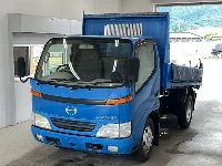 Цена авто Hino Dutro с аукционов Японии, номер кузова XZU311T, пробег 227 000, оценка 6