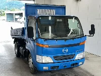 Цена авто Hino Dutro с аукционов Японии, номер кузова XZU311T, пробег 227 000, оценка 6