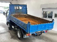 Цена авто Hino Dutro с аукционов Японии, номер кузова XZU311T, пробег 227 000, оценка 6