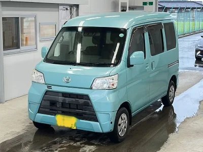 DAIHATSU HIJET VAN