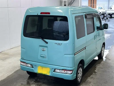 DAIHATSU HIJET VAN