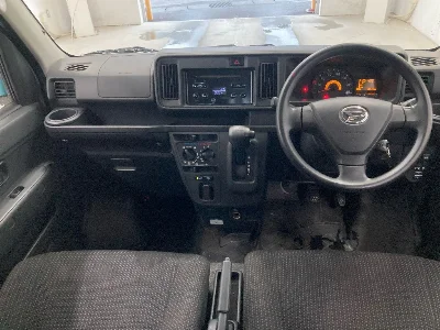 DAIHATSU HIJET VAN