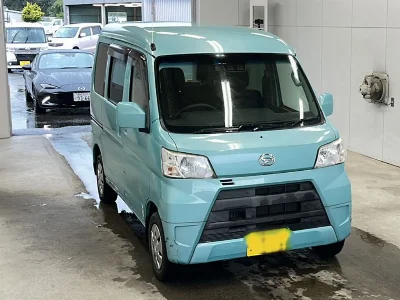 DAIHATSU HIJET VAN