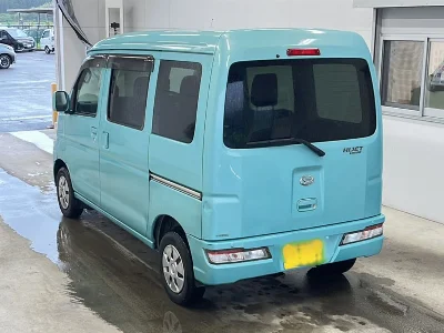 DAIHATSU HIJET VAN