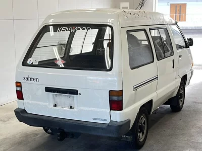 TOYOTA TOWN ACE VAN