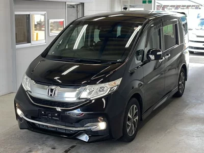 HONDA STEP WAGON