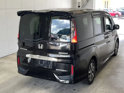 HONDA STEP WAGON