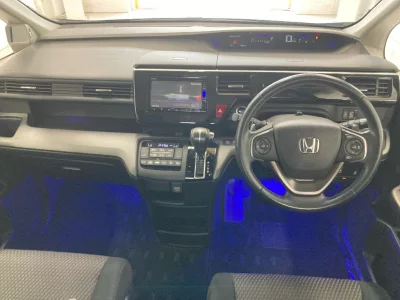 HONDA STEP WAGON