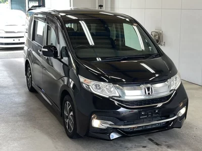 HONDA STEP WAGON