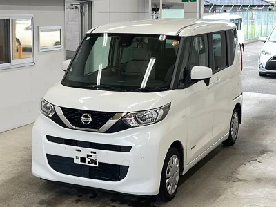 NISSAN ROOX