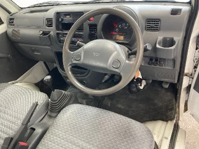 DAIHATSU HIJET TRUCK