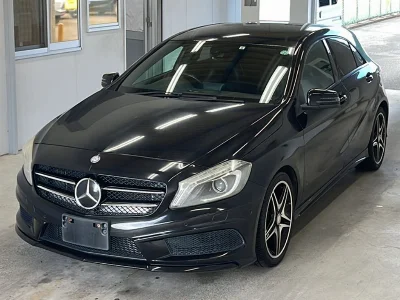 MERCEDES BENZ A CLASS