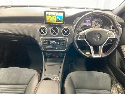 MERCEDES BENZ A CLASS