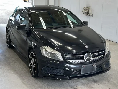 MERCEDES BENZ A CLASS