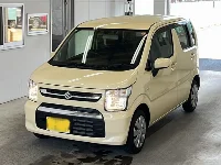 Цена авто Suzuki Wagon R с аукционов Японии, номер кузова MH85S, пробег 2 000, оценка 3