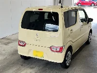 Цена авто Suzuki Wagon R с аукционов Японии, номер кузова MH85S, пробег 2 000, оценка 3