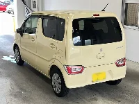 Цена авто Suzuki Wagon R с аукционов Японии, номер кузова MH85S, пробег 2 000, оценка 3