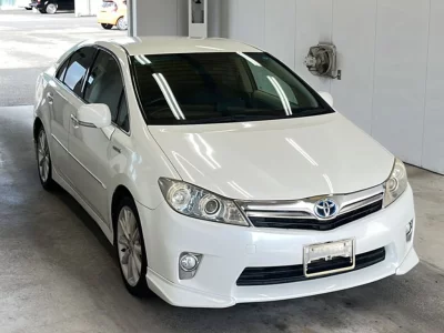 Toyota Sai