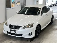 Lexus IS250C