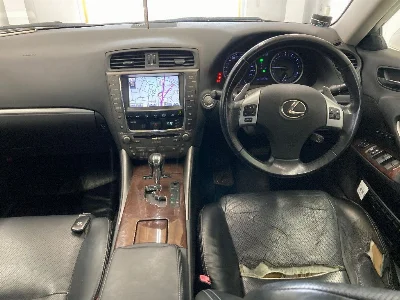 LEXUS IS