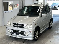 Цена авто Daihatsu Terios Kid с аукционов Японии, номер кузова J131G, пробег 102 000, оценка 2
