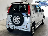 Цена авто Daihatsu Terios Kid с аукционов Японии, номер кузова J131G, пробег 102 000, оценка 2
