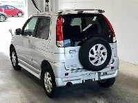 Цена авто Daihatsu Terios Kid с аукционов Японии, номер кузова J131G, пробег 102 000, оценка 2