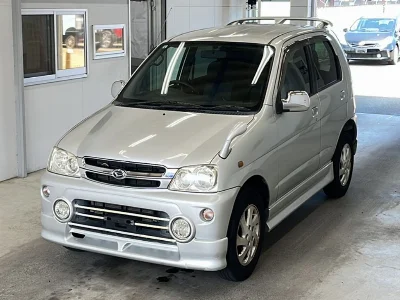 DAIHATSU TERIOS KID