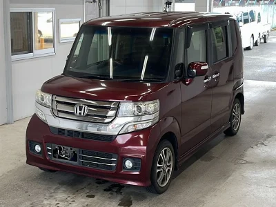 HONDA N BOX