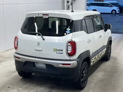 SUZUKI XBEE